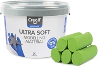 Creall Ultra soft groen 1100 gram