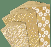 Cadeauzak Clairefontaine 16x30x5cm kraft harten 50 stuks-2