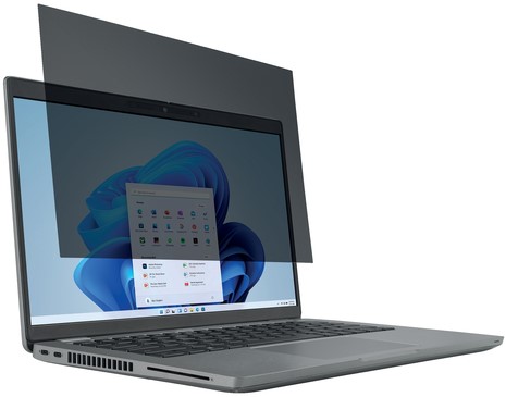 Privacyfilter Kensington 2-weg voor 14" laptops 16:9