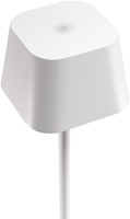 Tafellamp Securit Georgina LED oplaadbaar dimbaar wit-2