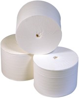 Toiletpapier Coreless 2-laags 104m wit 36rol-3