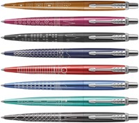 Balpen Parker Jotter special edition Seoul blue CT medium-4