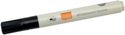 Whiteboardmarker Nobo ronde punt 3mm zwart