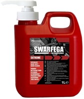 Swarfega SWA4000D 4liter Dispenser (voor gebruik met 4ltr cartridges), Wit