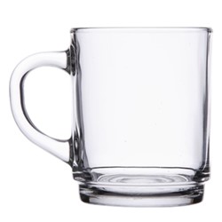 Mok Luminarc Bock stapelbaar 250ml 6 stuks
