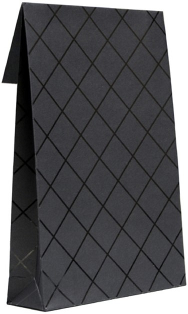 Cadeauzakjes Square XS 10x4x15,7cm doos 40 stuks
