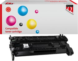 Tonercartridge Quantore alternatief tbv HP W1490A zwart