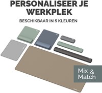 Polssteun Fellowes Breyta palm blauw-6