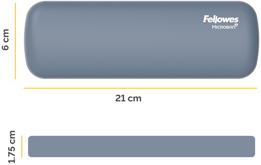 Polssteun Fellowes Breyta palm blauw-2