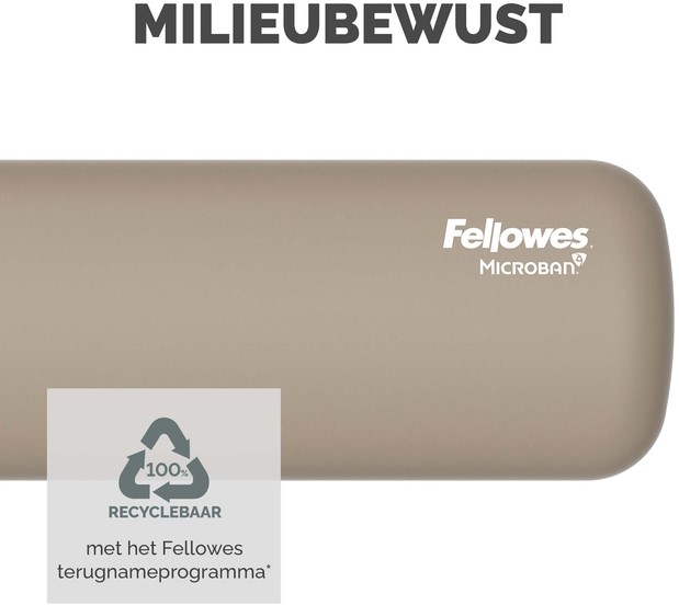Polssteun Fellowes Breyta zand-5