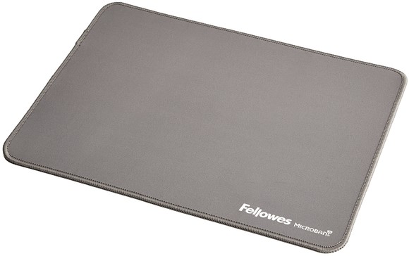 Muismat Fellowes Breyta XL grijs