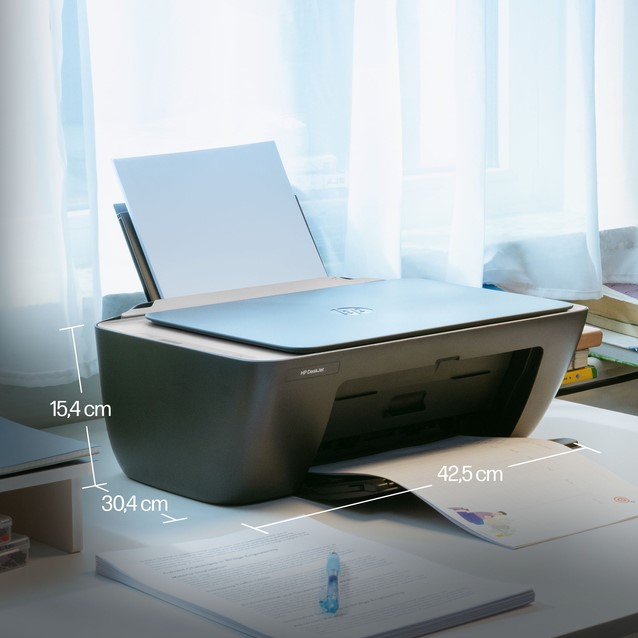Multifunctional inktjet printer HP DeskJet 2920-4