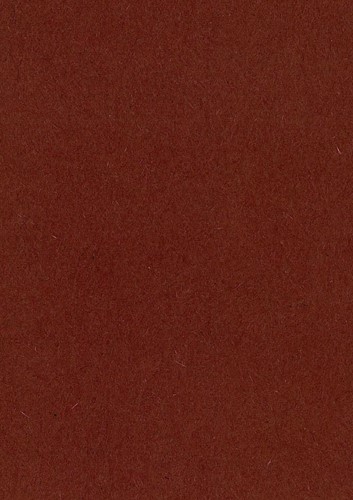 Gekleurd tekenpapier 120 grams A4-formaat pak 500 vel bruin