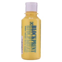 Verf linoleum Talens Blockprint 250ml geel 200