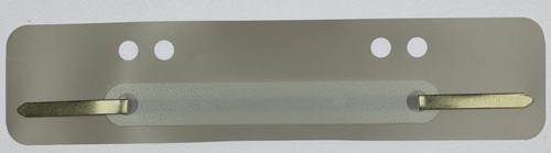 Snelhechtstrips 1680 grijs doos 100st