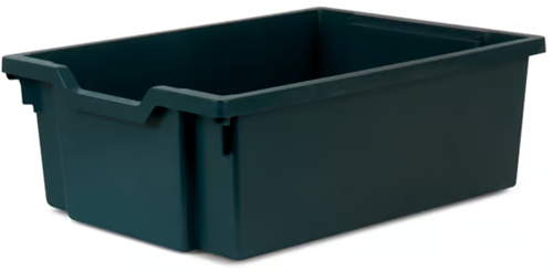Kunststof lade Gratnells F2 H15cm Forest green (18)