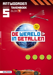 De wereld in getallen 5.1 groep 5 antwoordenboek taken blok 1