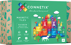 Connetix rainbow creative 102-delig