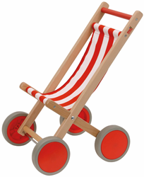 Poppenbuggy Educo duwhoogte 51cm (E522459)