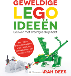 LEGO boek Geweldige LEGO ideeën