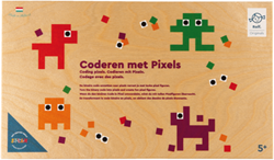 Coderen met pixels Rolf Originals
