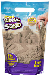 Kinetic Sand® bruin 907gr