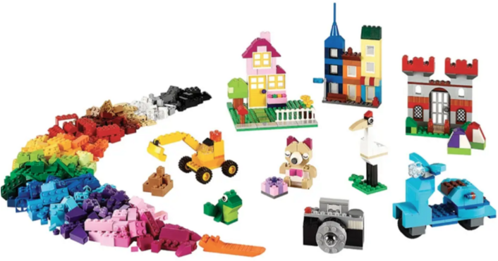 LEGO Classic 10698 Large creative 790-delig-2
