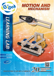 Gigo Beweging en mechaniek 325-delig (1235)