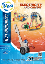 Gigo Elektriciteit en stroomkring 143-delig (1236)