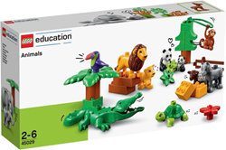 LEGO Education 45029 Animals 91-delig