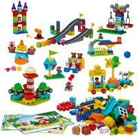 LEGO Education 45024 Steam park 295-delig-2