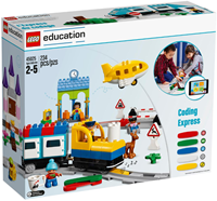 LEGO Education 45025 Coding express 234-delig