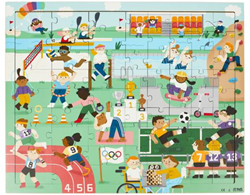 Rolf Puzzels - Zomerspelen