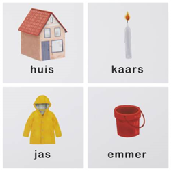 Rolf More - Woordkaarten