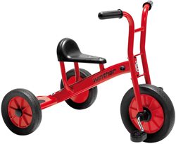 Winther Viking driewieler middel