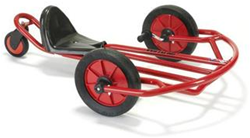 Winther Viking motoriekfiets groot