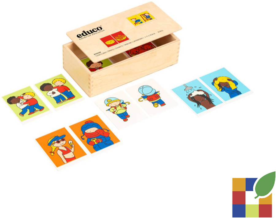 Tegenstellingen Educo (E522326)