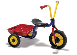 Winther Viking mini truck