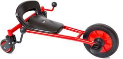 Winther Viking mini fun racer