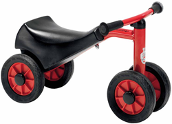 Winther Viking mini scooter safety