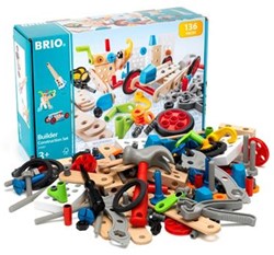 BRIO Builder constructie basisset 136-delig