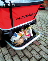 Winther accessoire - opbergruimte Kiddy bus