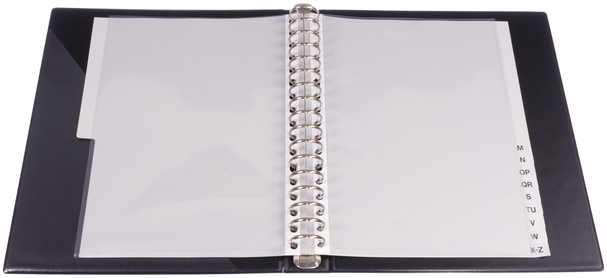 Showtas Multo A5 17-gaats PP 0.14mm glad 10 stuks-3