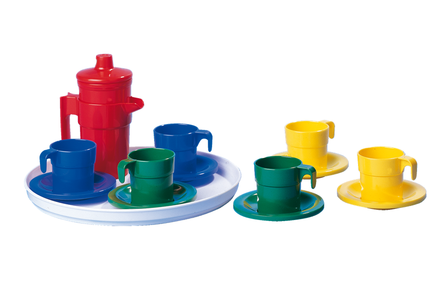 Rolf More - Thee-koffieservies