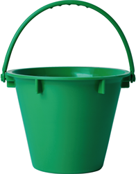 Rolf More - Zandzeefemmer ECO groen
