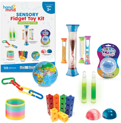 Sensory Fidget Speelgoed Set