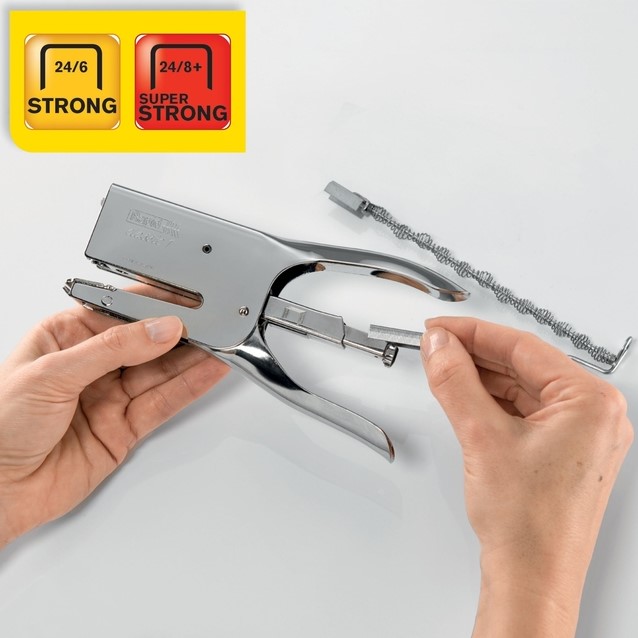 Niettang Rapid Classic K1 50 vel chroom-12