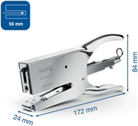 Niettang Rapid Classic K1 50 vel chroom-16