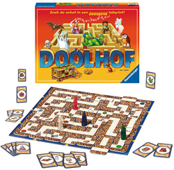 Doolhof