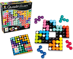 Smartgames Quadrillion